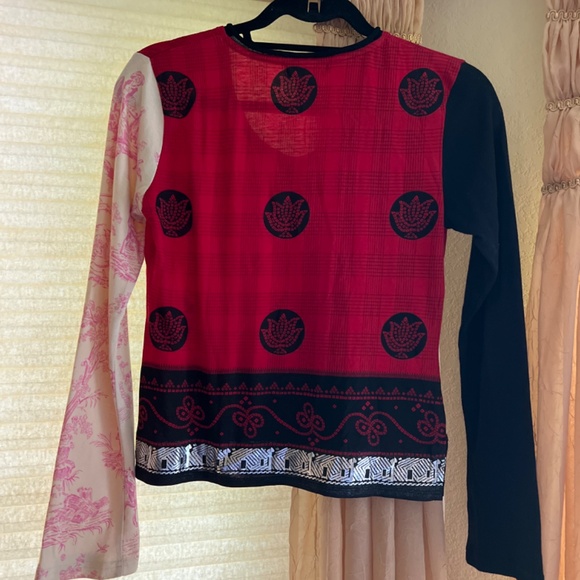 Vintage Custo Barcelona Tee Shirt - Picture 5 of 6